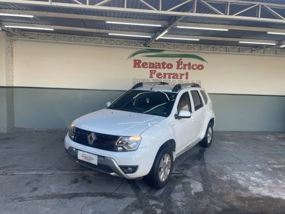 RENAULT DUSTER 1.6 DYNAMIQUE 4X2 16V FLEX 4P MANUAL
